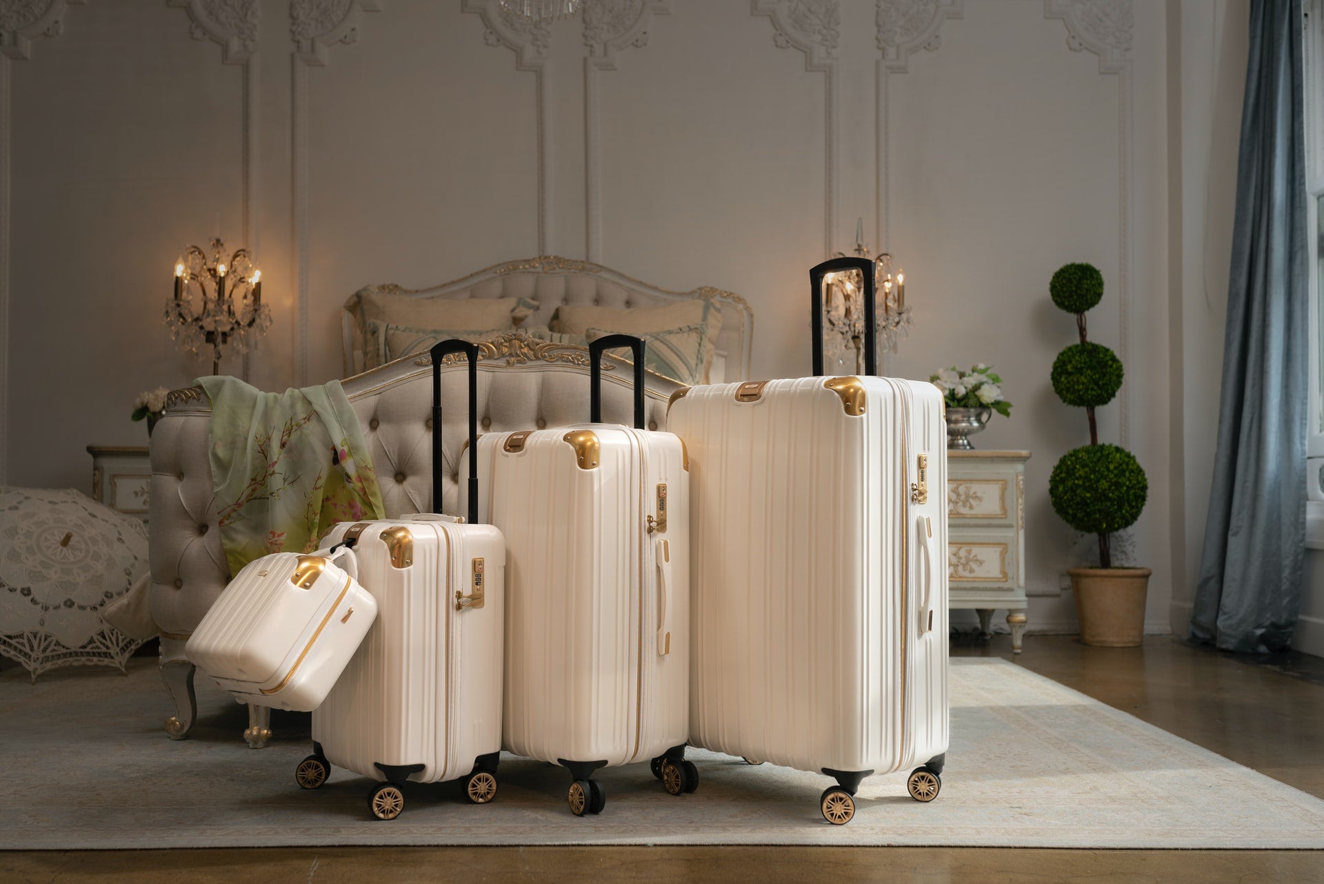 How to Pack Bras for Travel - Travel Bra Bag