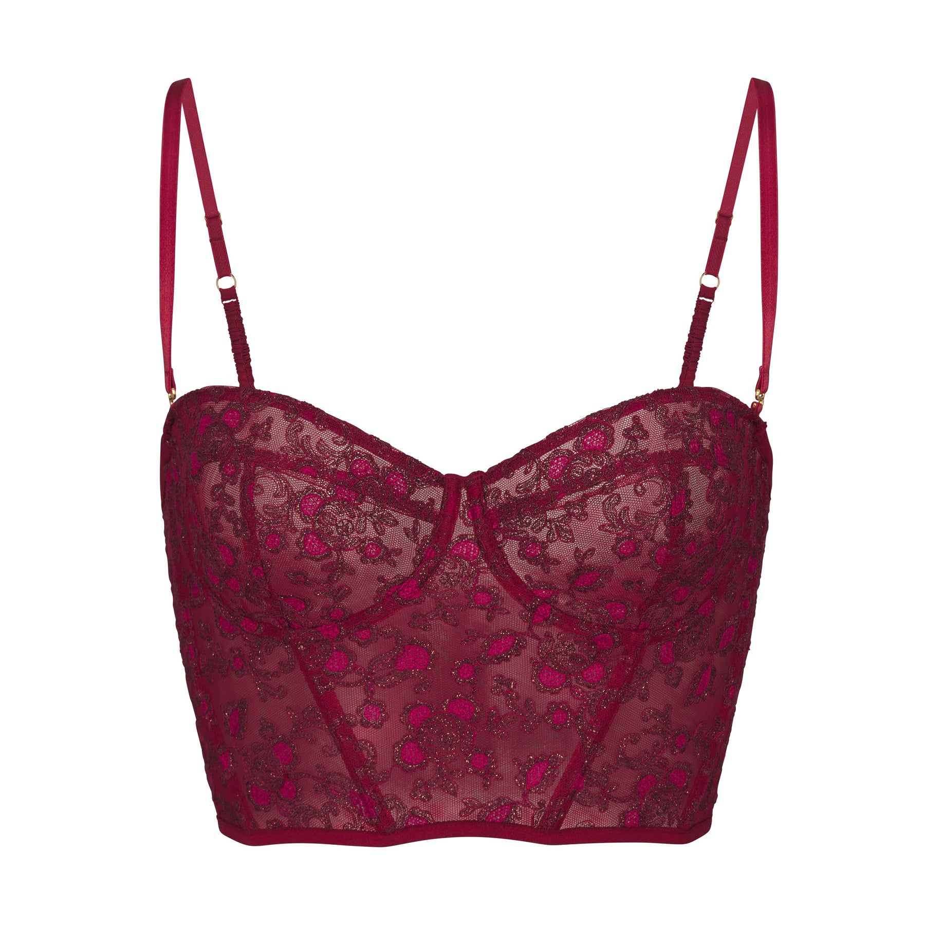 Lace Triangle Bralette 001 - Kahlo – For Days
